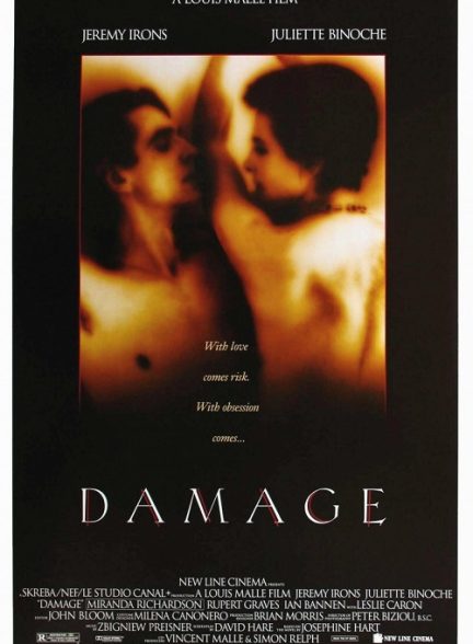 دانلود فیلم Damage