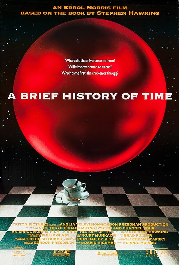 دانلود فیلم A Brief History of Time