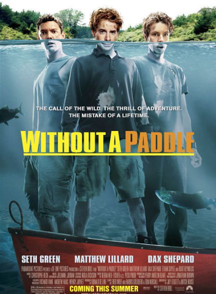 دانلود فیلم Without a Paddle