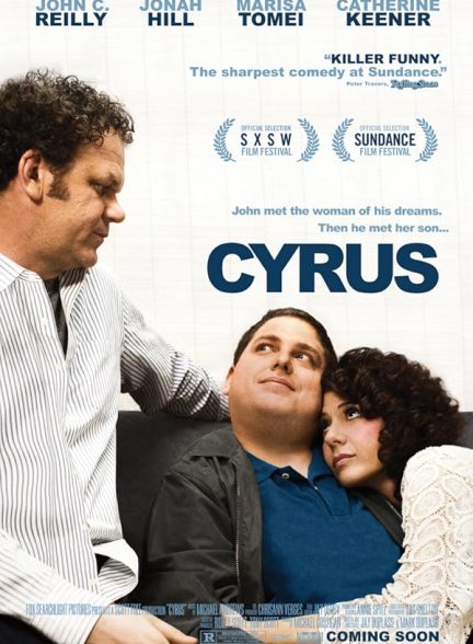 دانلود فیلم Cyrus