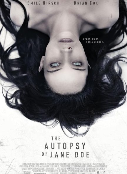 دانلود فیلم The Autopsy of Jane Doe