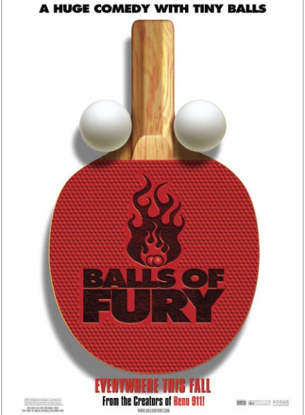 دانلود فیلم Balls of Fury