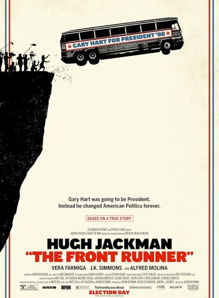 دانلود فیلم The Front Runner