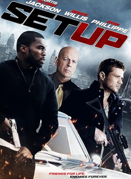 دانلود فیلم Setup