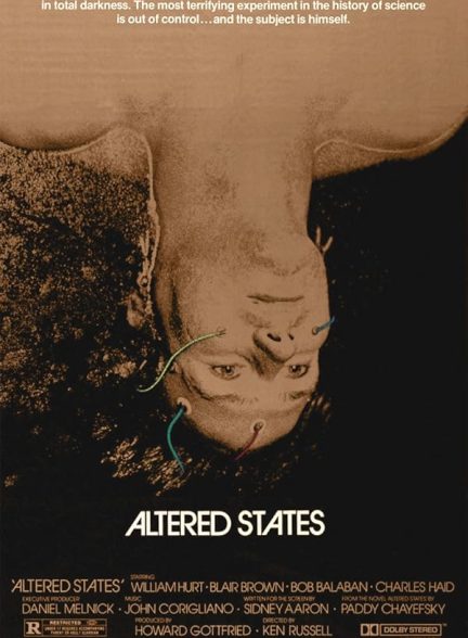 دانلود فیلم Altered States