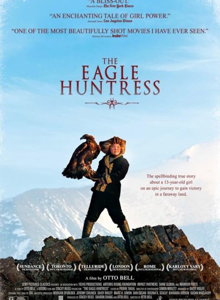 دانلود فیلم The Eagle Huntress