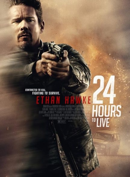 دانلود فیلم 24 Hours to Live