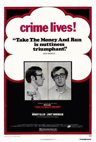 دانلود فیلم Take the Money and Run