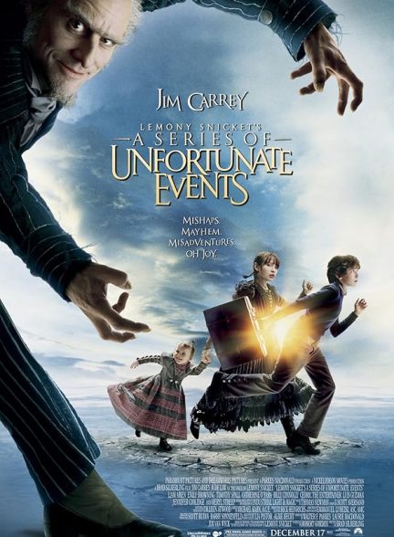 دانلود فیلم A Series of Unfortunate Events