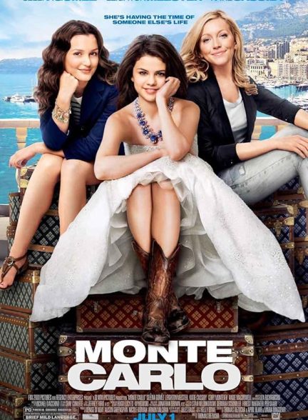 دانلود فیلم Monte Carlo