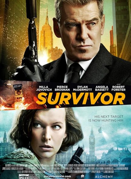 دانلود فیلم Survivor