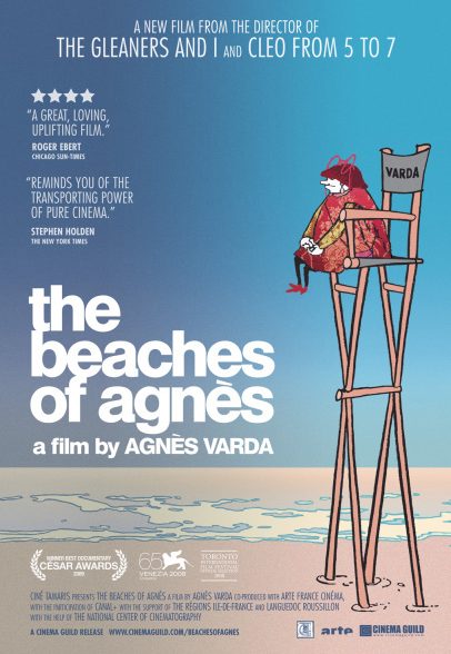 دانلود فیلم The Beaches of Agnès
