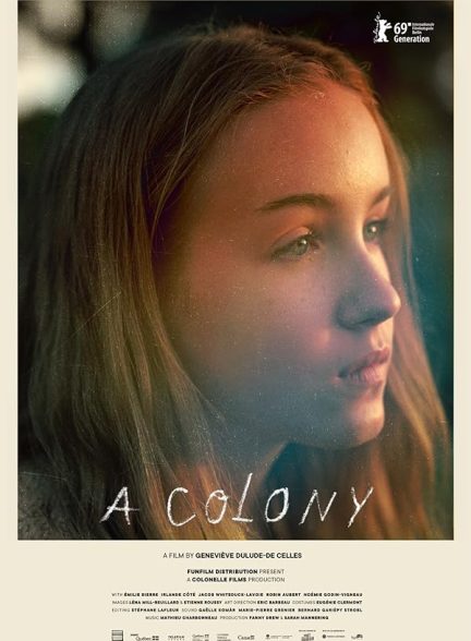 دانلود فیلم A Colony