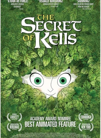 دانلود فیلم The Secret of Kells