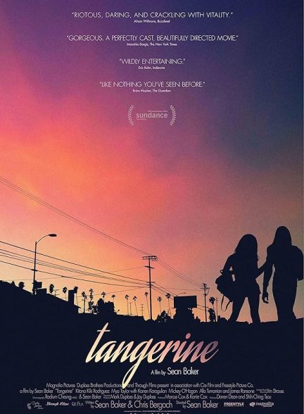 دانلود فیلم Tangerine