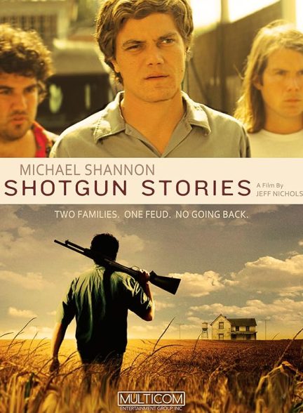 دانلود فیلم Shotgun Stories