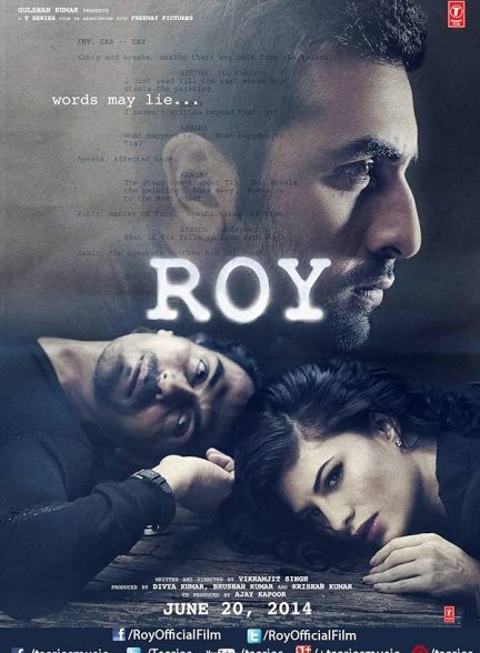دانلود فیلم Roy