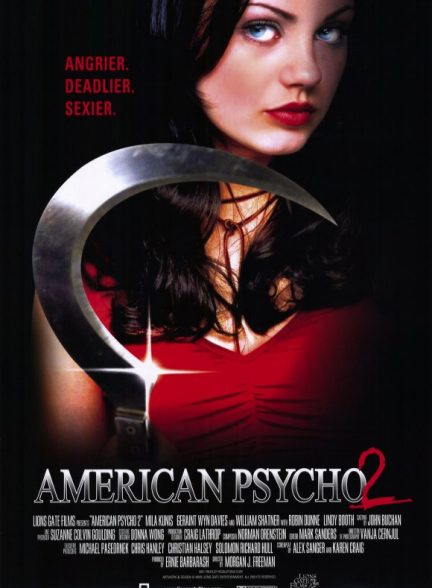 دانلود فیلم American Psycho II: All American Girl