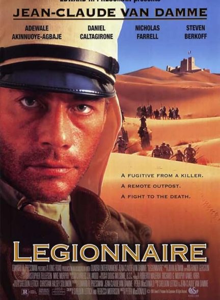 دانلود فیلم Legionnaire