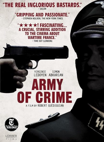 دانلود فیلم Army of Crime