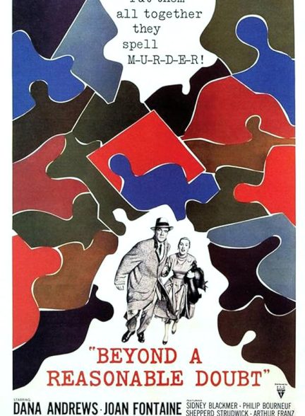 دانلود فیلم Beyond a Reasonable Doubt