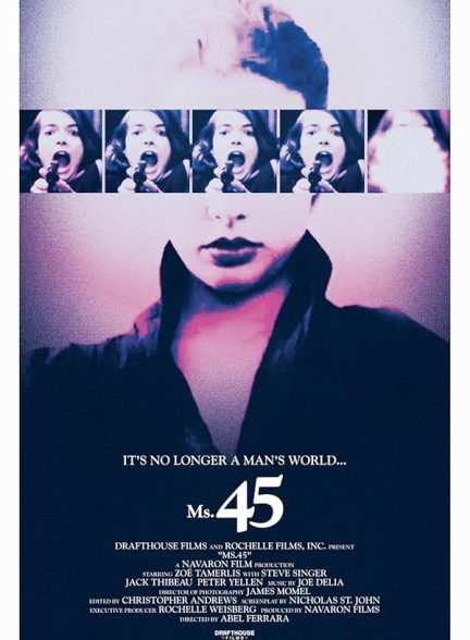 دانلود فیلم Ms .45