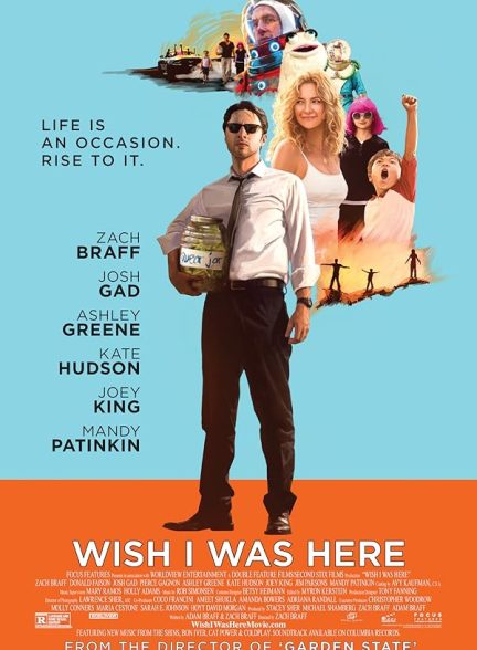 دانلود فیلم Wish I Was Here