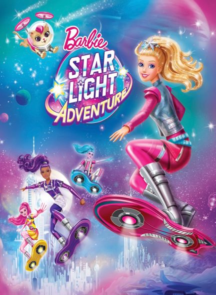 دانلود فیلم Barbie: Star Light Adventure