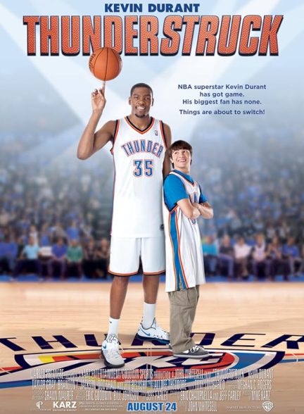 دانلود فیلم Thunderstruck