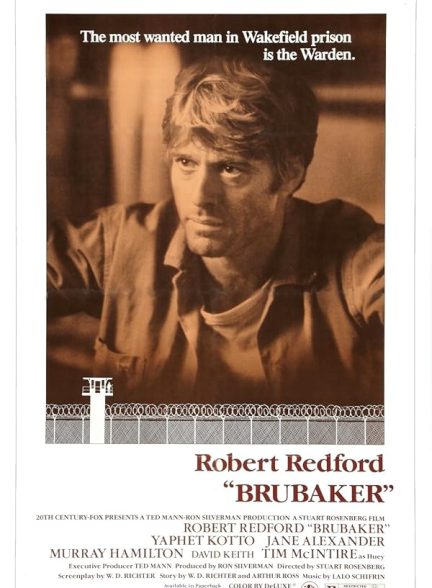 دانلود فیلم Brubaker