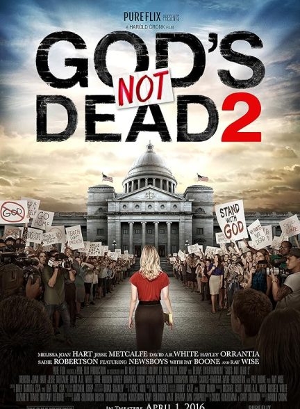 دانلود فیلم God’s Not Dead 2