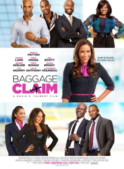 دانلود فیلم Baggage Claim