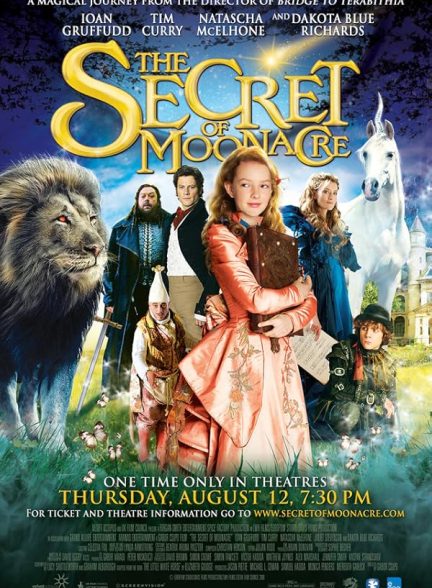 دانلود فیلم The Secret of Moonacre
