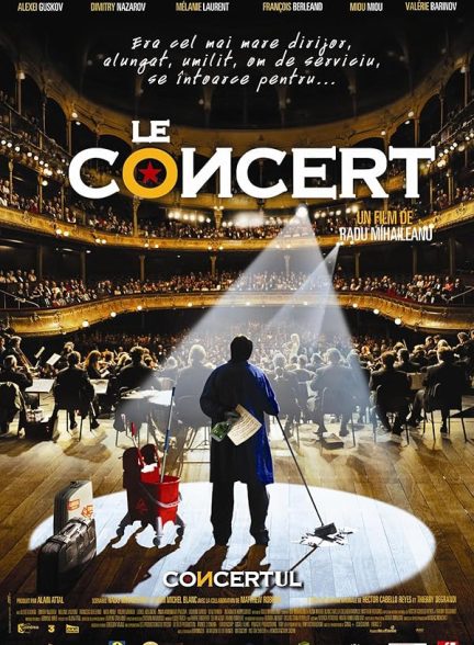 دانلود فیلم The Concert