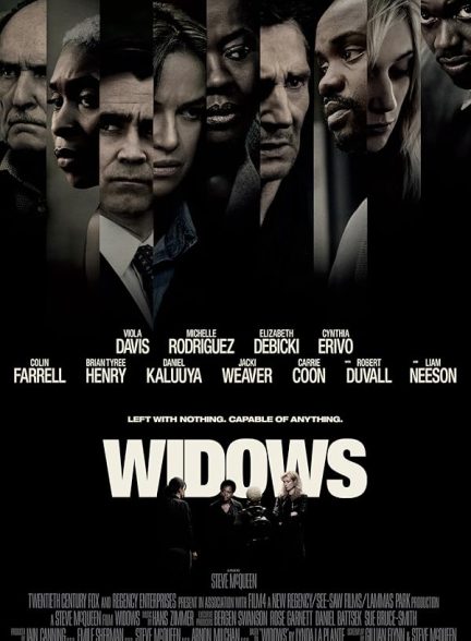 دانلود فیلم Widows