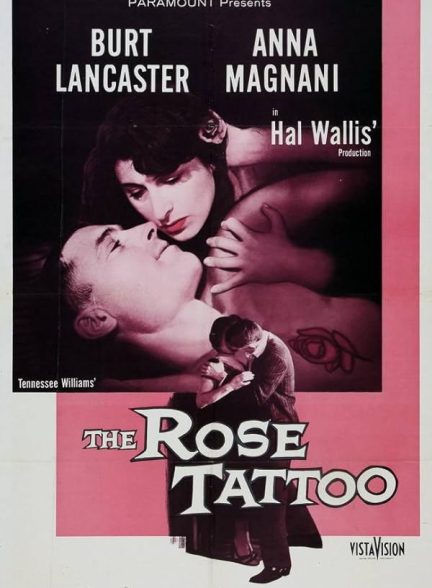 دانلود فیلم The Rose Tattoo