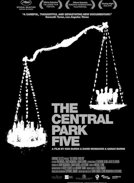 دانلود فیلم The Central Park Five
