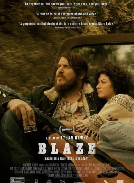 دانلود فیلم Blaze