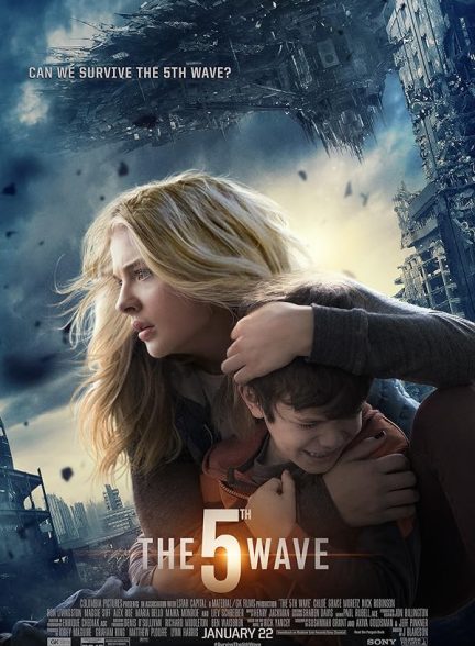 دانلود فیلم The 5th Wave