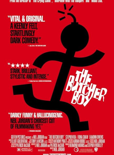 دانلود فیلم The Butcher Boy