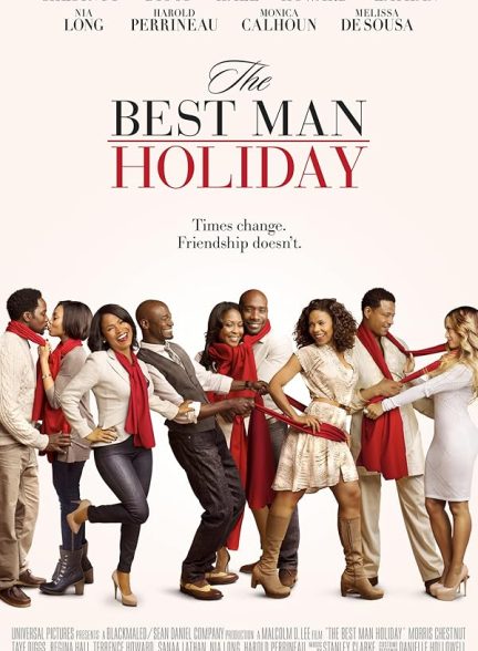 دانلود فیلم The Best Man Holiday