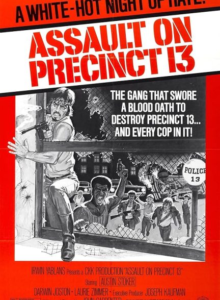 دانلود فیلم Assault on Precinct 13