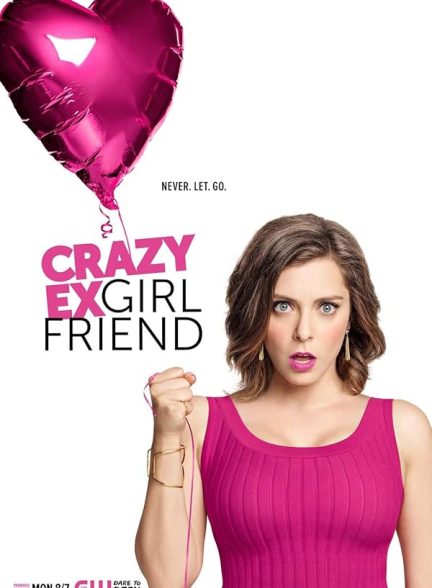 دانلود سریال  Crazy Ex-Girlfriend