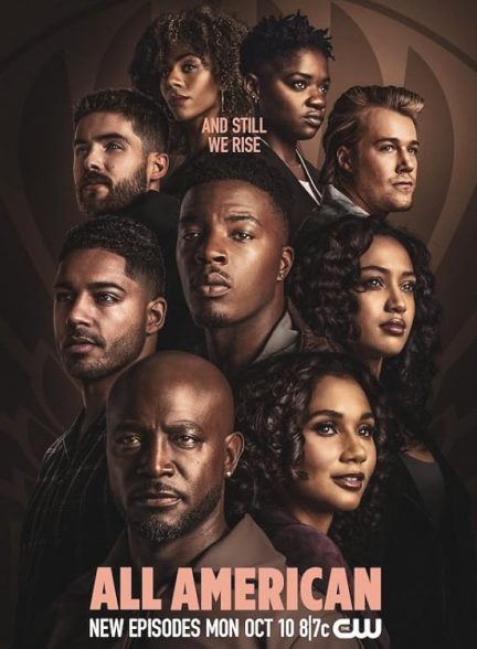 دانلود سریال  All American