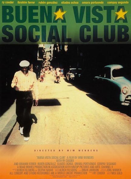 دانلود فیلم Buena Vista Social Club