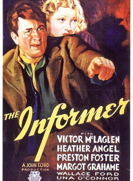 دانلود فیلم The Informer