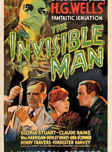 دانلود فیلم The Invisible Man