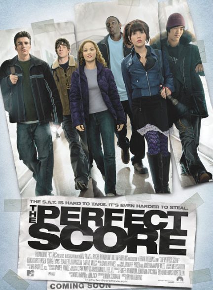 دانلود فیلم The Perfect Score