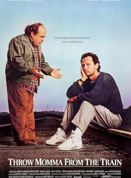 دانلود فیلم Throw Momma from the Train