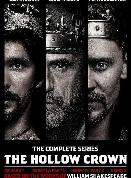 دانلود سریال  The Hollow Crown